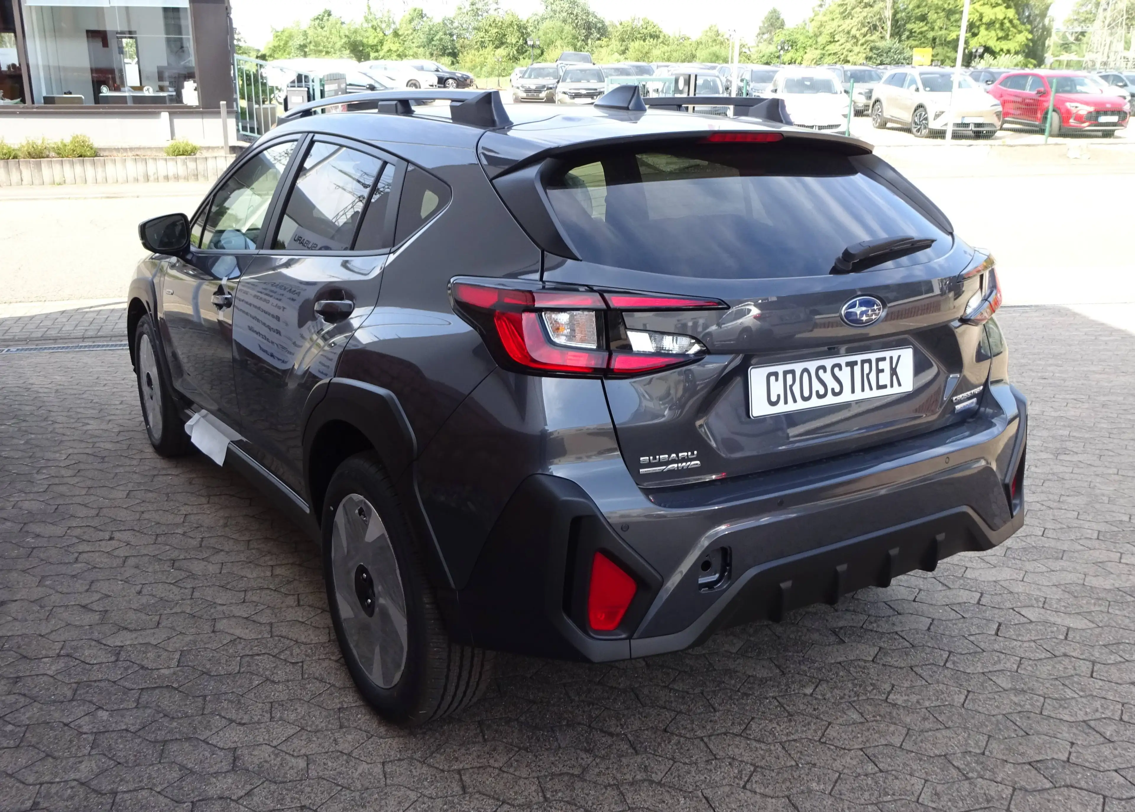 Subaru Crosstrek 2.0i Comfort Modeljahr 2025 — photo 4