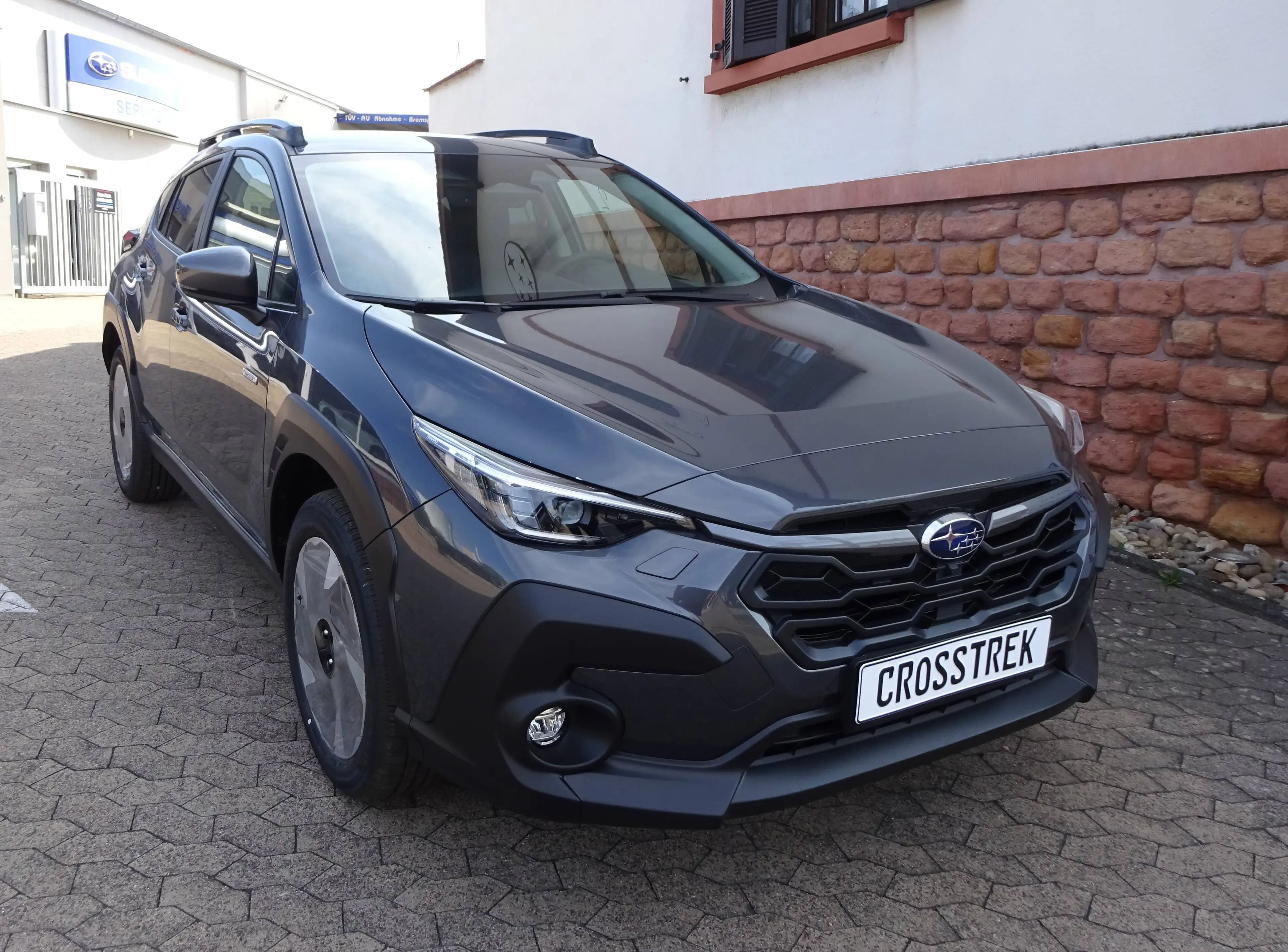 Subaru Crosstrek 2.0i Comfort Modeljahr 2025 — photo 3