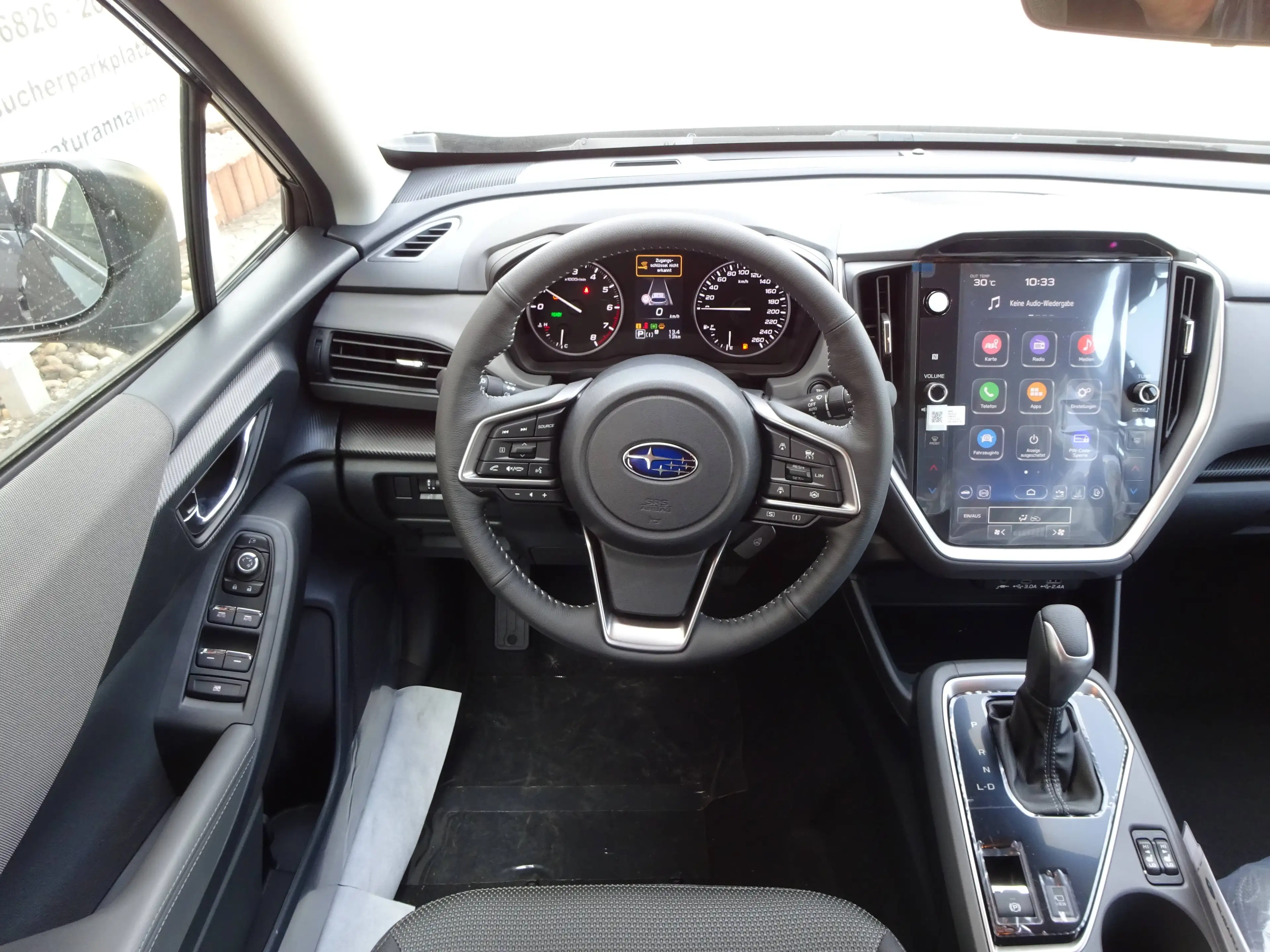 Subaru Crosstrek 2.0i Comfort Modeljahr 2025 — photo 12