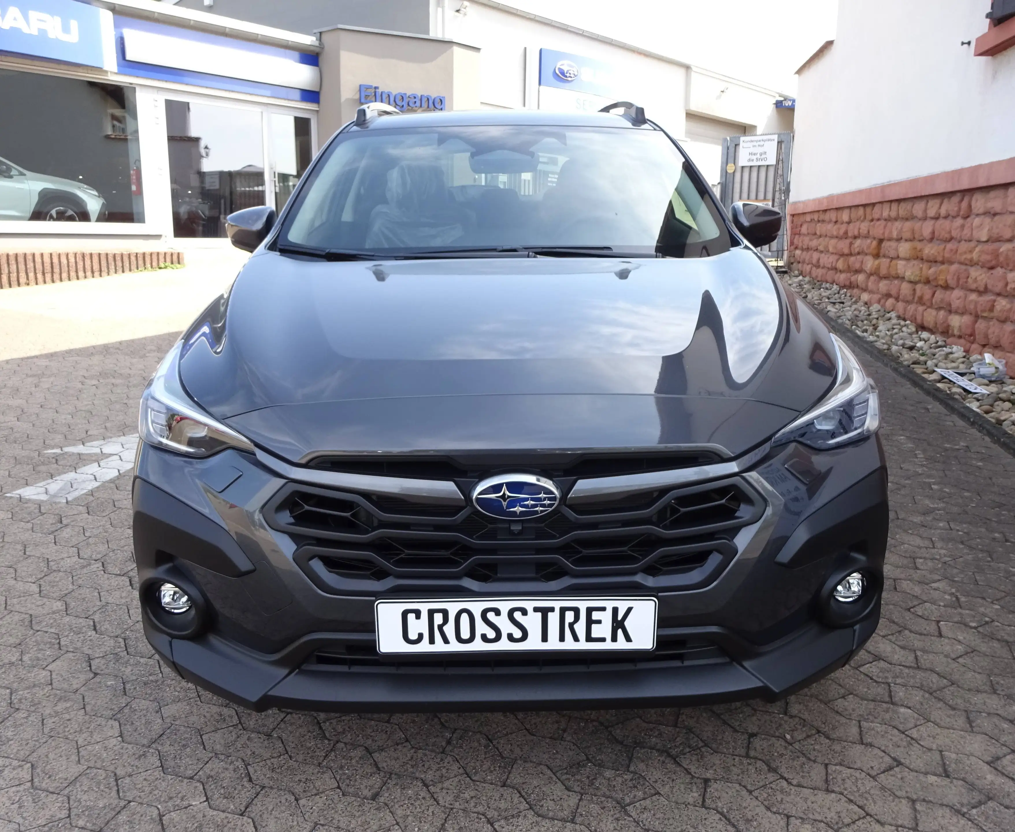 Subaru Crosstrek 2.0i Comfort Modeljahr 2025 — photo 2