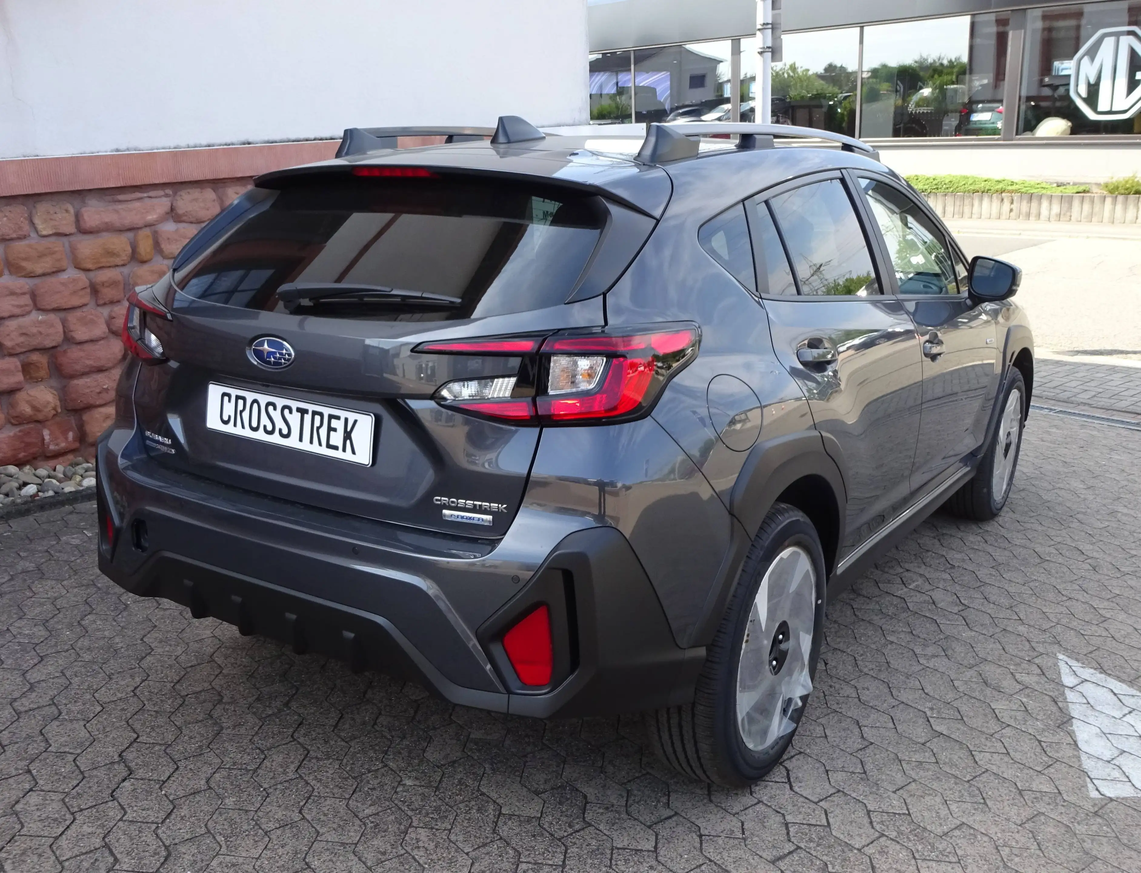 Subaru Crosstrek 2.0i Comfort Modeljahr 2025 — photo 8