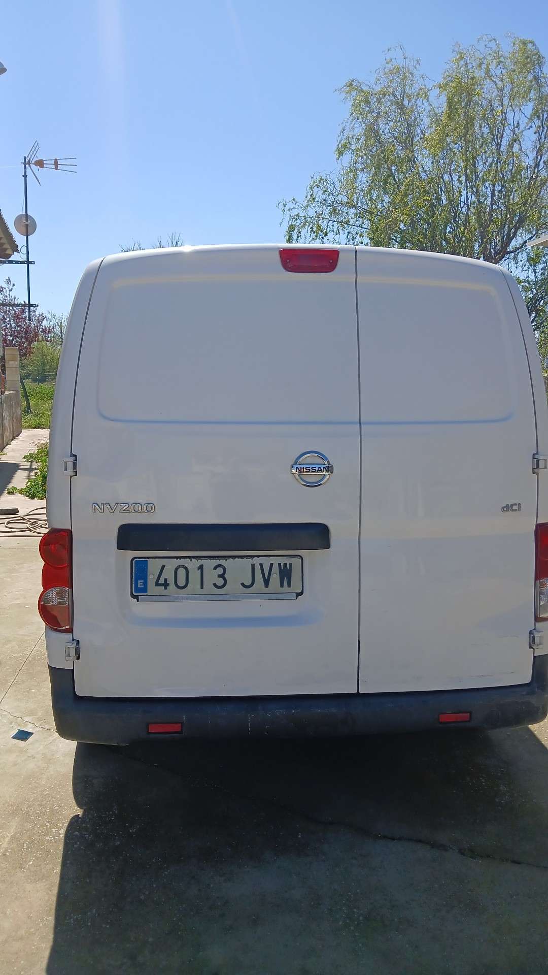 Nissan NV200 Furgón 1.5dCi Comfort 110 EU6 - foto 1