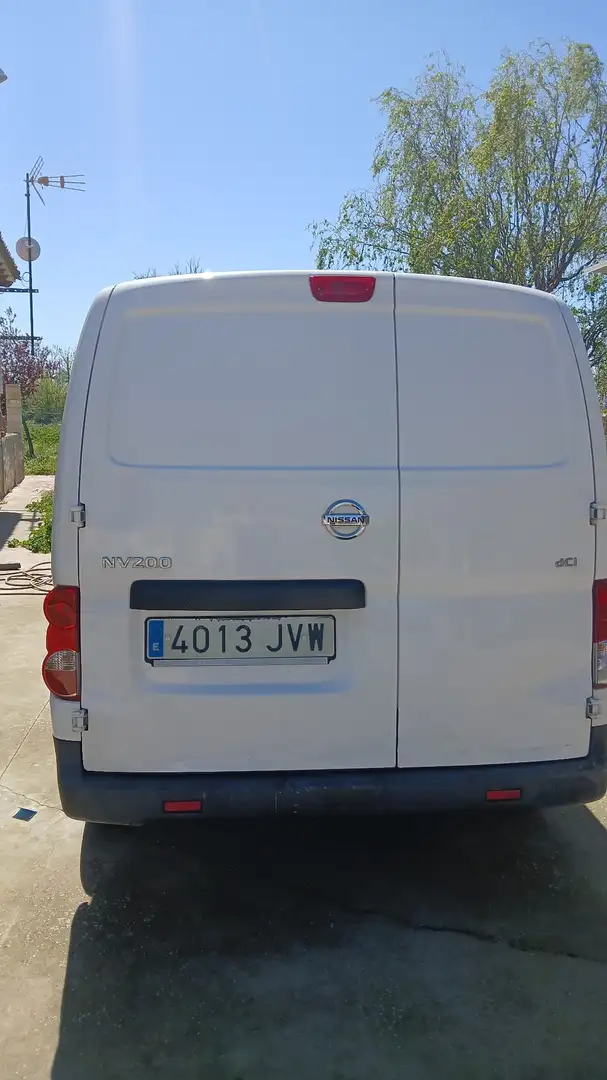 Nissan NV200 Furgón 1.5dCi Comfort 110 EU6 - 1