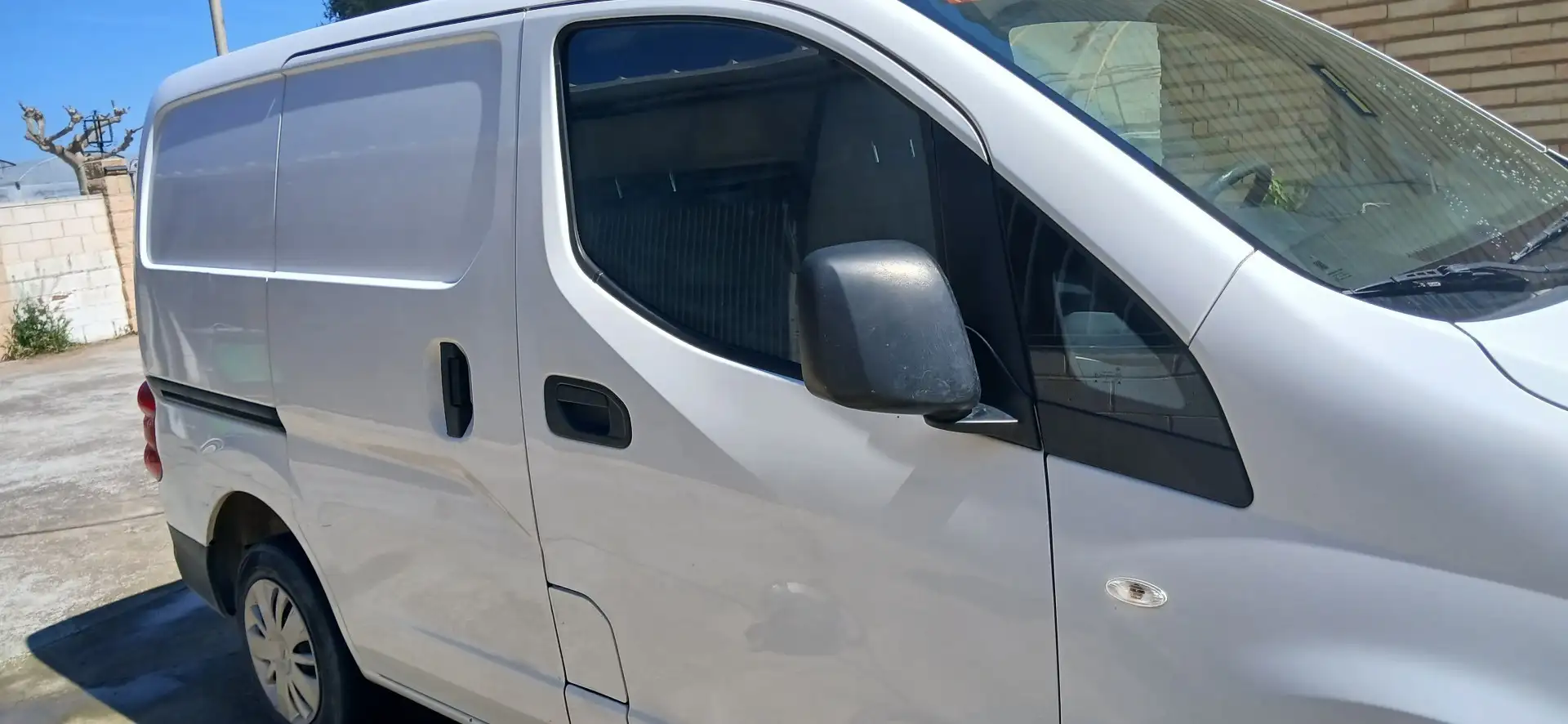 Nissan NV200 Furgón 1.5dCi Comfort 110 EU6 - 2