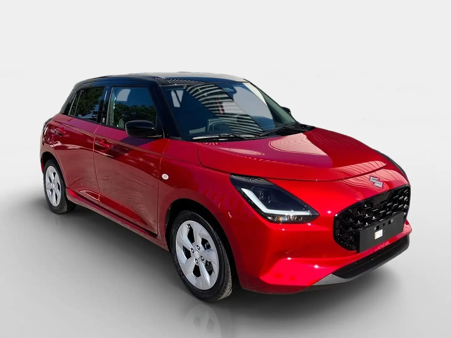 Suzuki Swift SWIFT 1.2 GL+ HYBRID shine Schwarz - 2