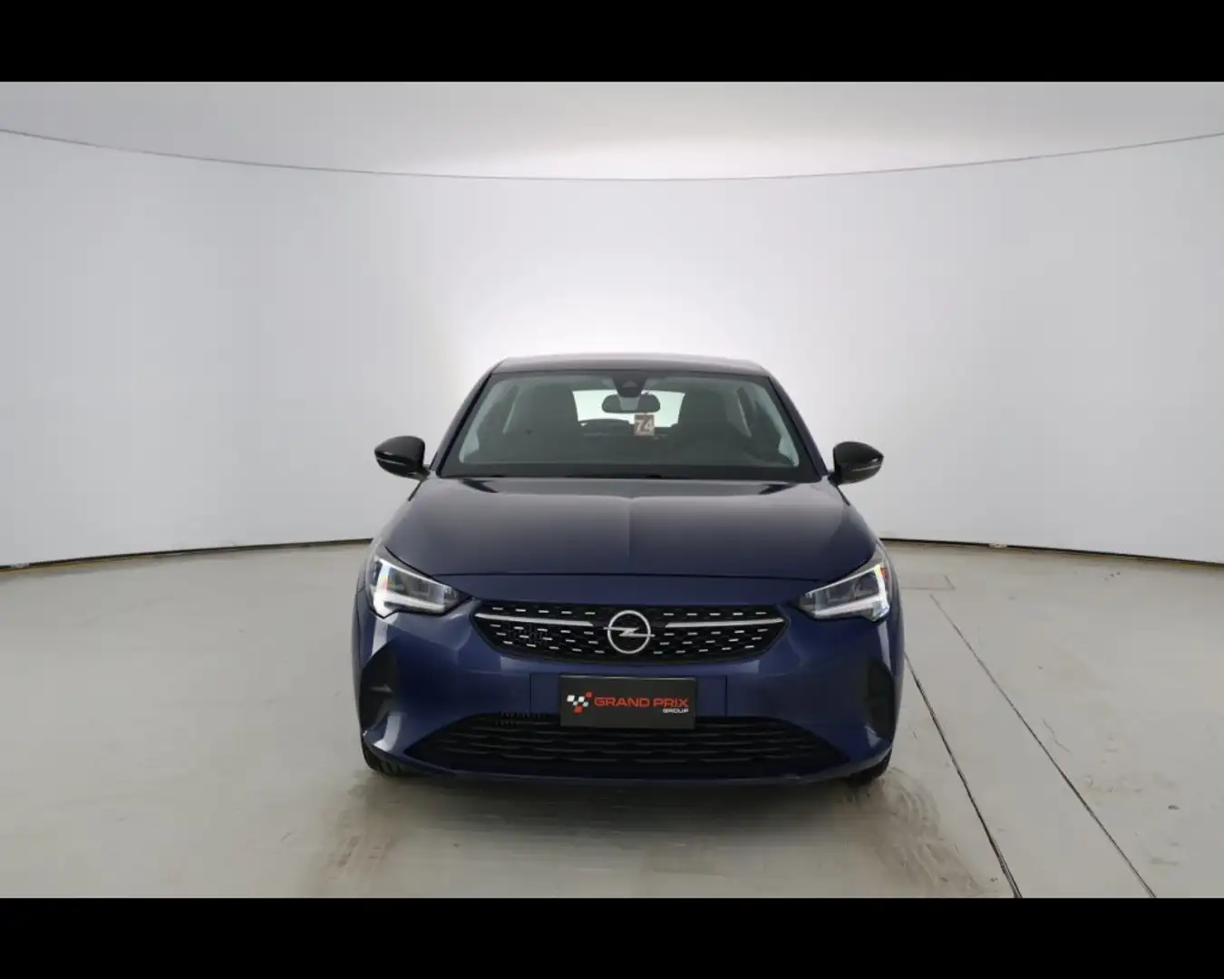 Opel Corsa 1.2 100 CV Elegance Azul - 2