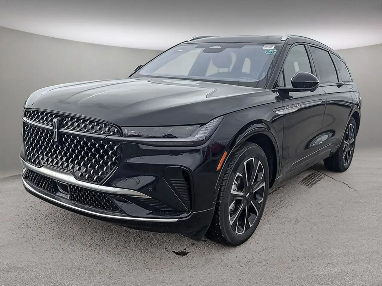 2026 Lincoln Nautilus