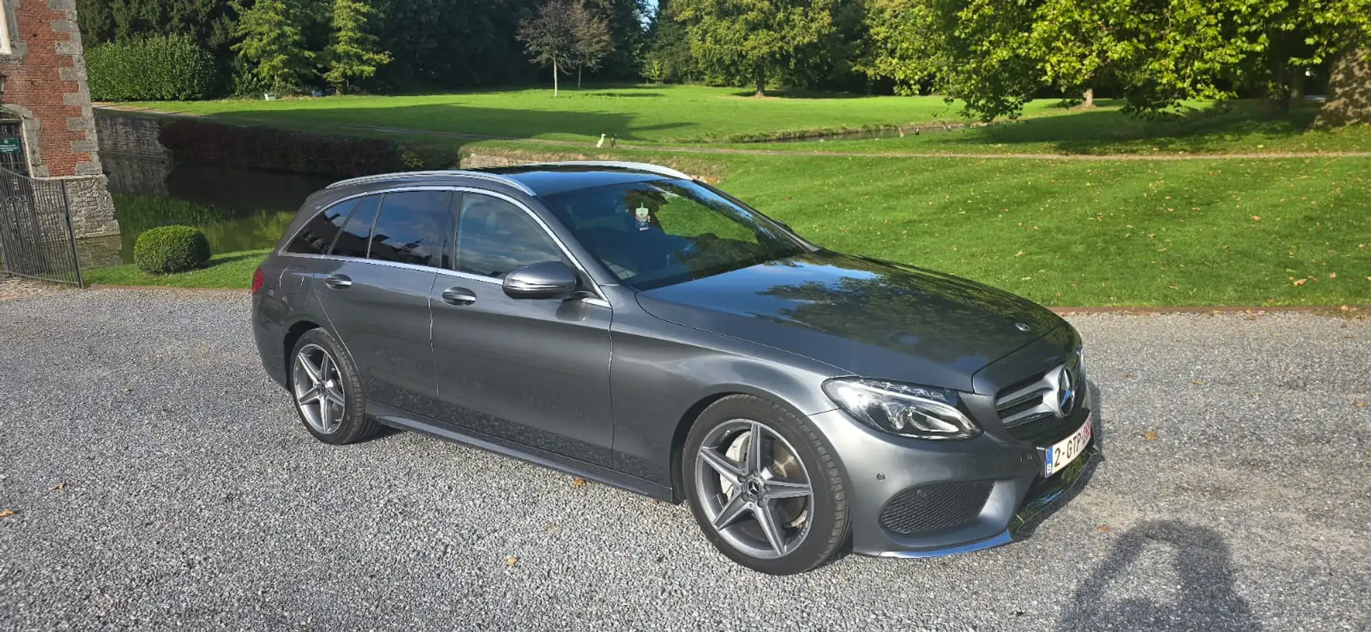 Mercedes-Benz C 200 Classe Break d 9G- AMG line - 1