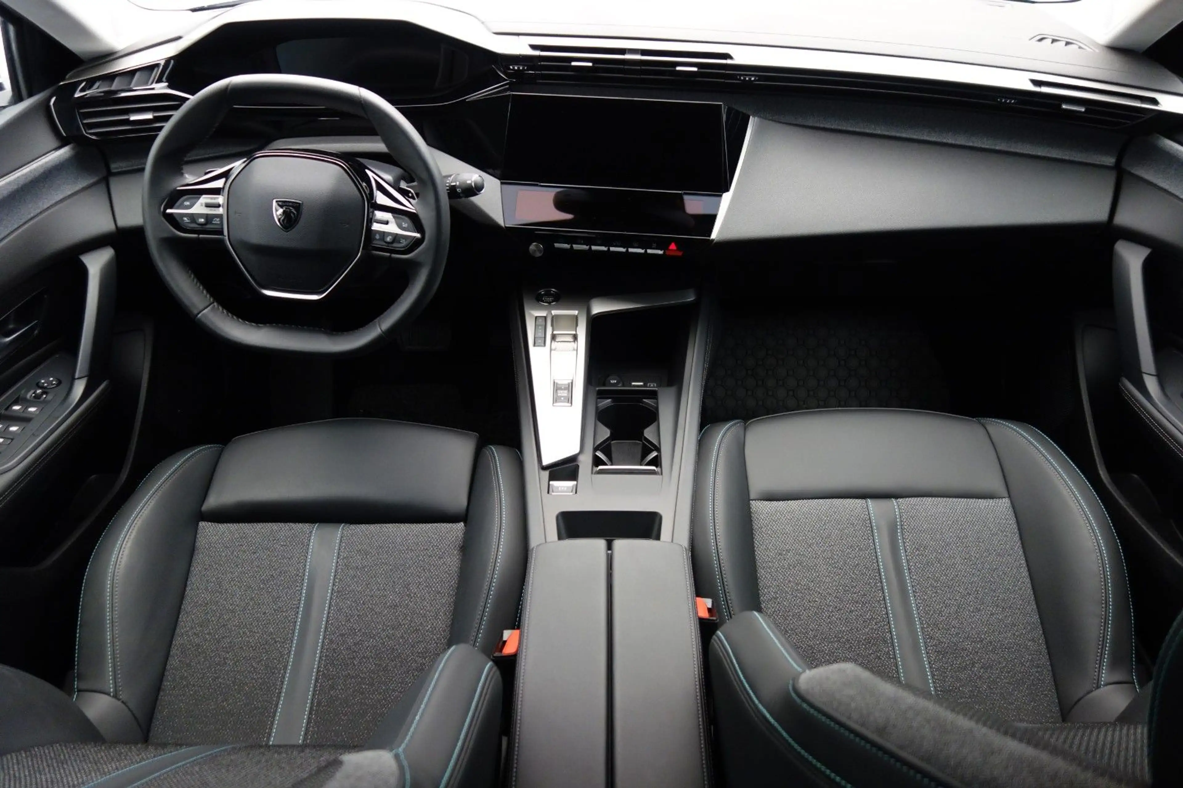 Peugeot 308 SW Hybrid Allure HYBRID 136E-DSC6 *AUTOMATIK — photo 11