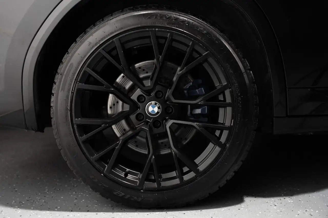 BMW X3 M снимка BMW X3 M