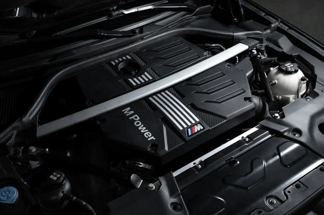 BMW X3 M снимка BMW X3 M