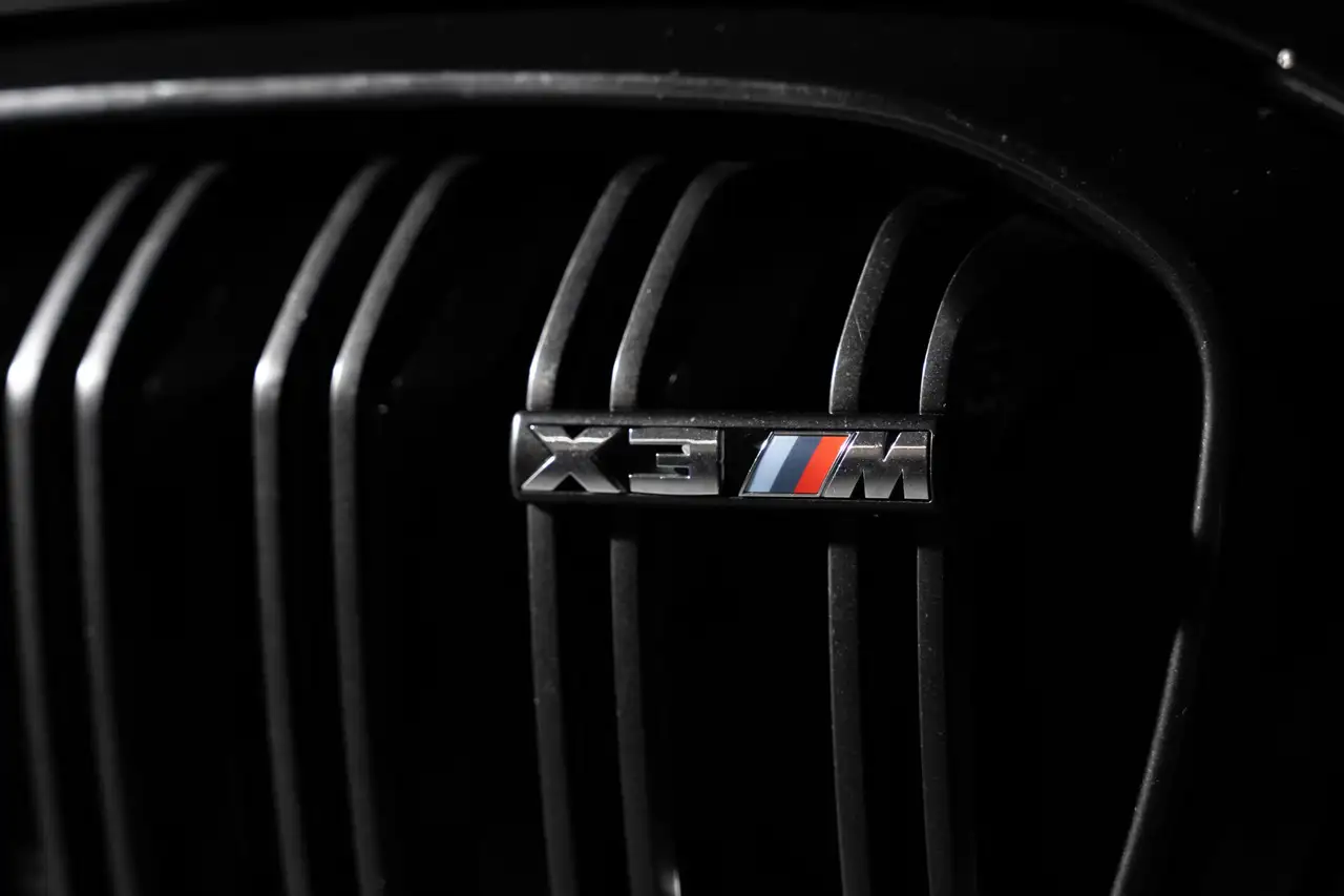 BMW X3 M снимка BMW X3 M