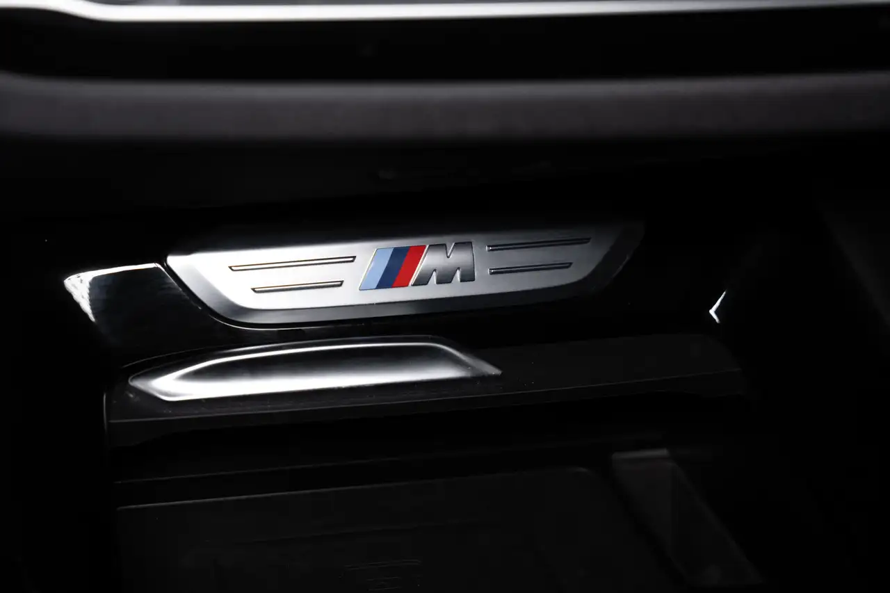 BMW X3 M снимка BMW X3 M