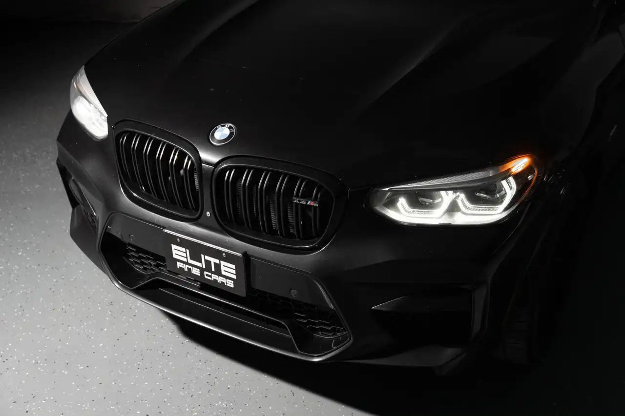 BMW X3 M снимка BMW X3 M