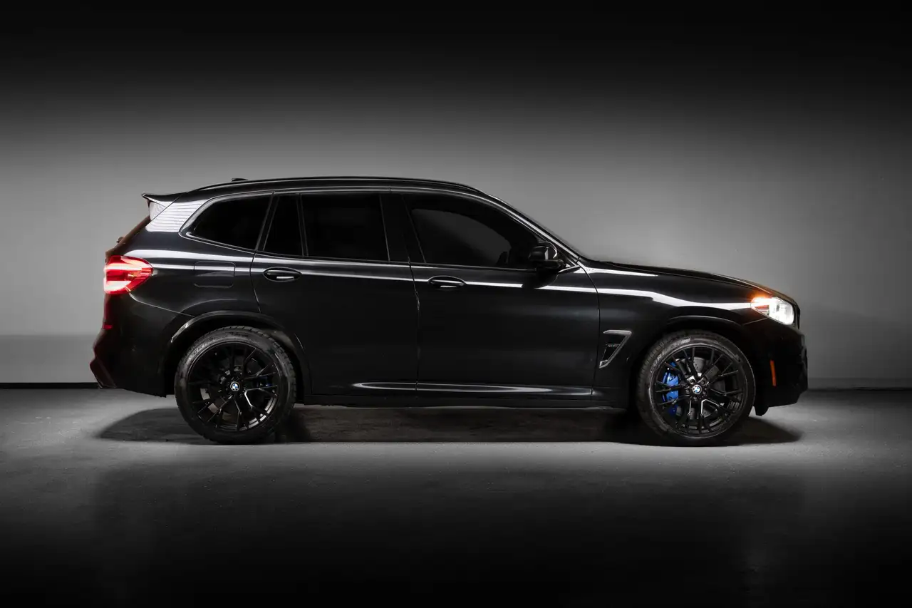 BMW X3 M снимка BMW X3 M