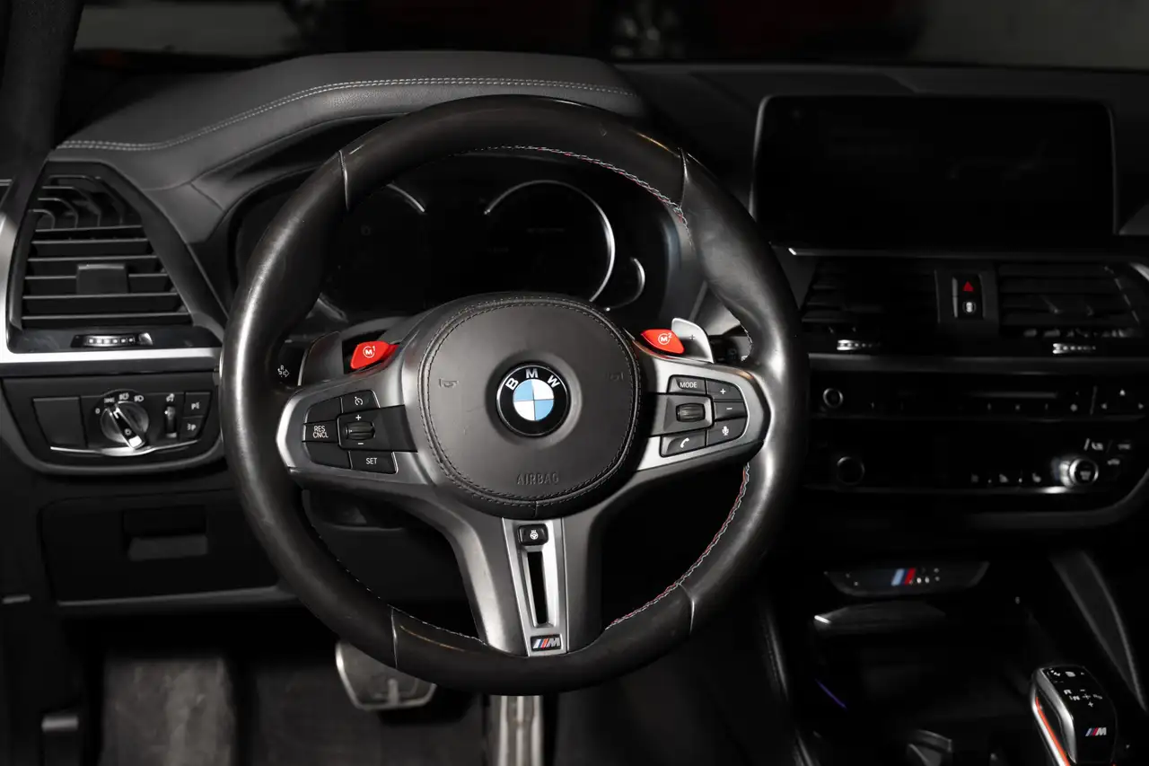 BMW X3 M снимка BMW X3 M