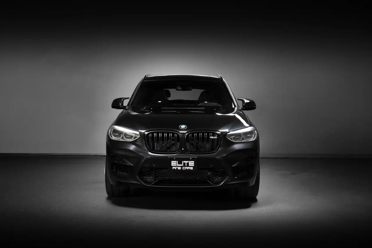 BMW X3 M снимка BMW X3 M