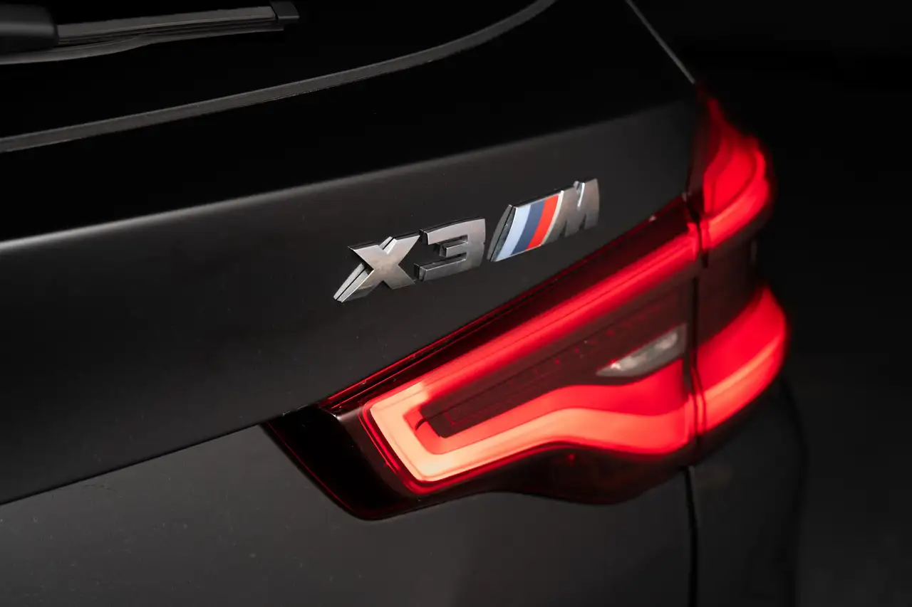 BMW X3 M снимка BMW X3 M