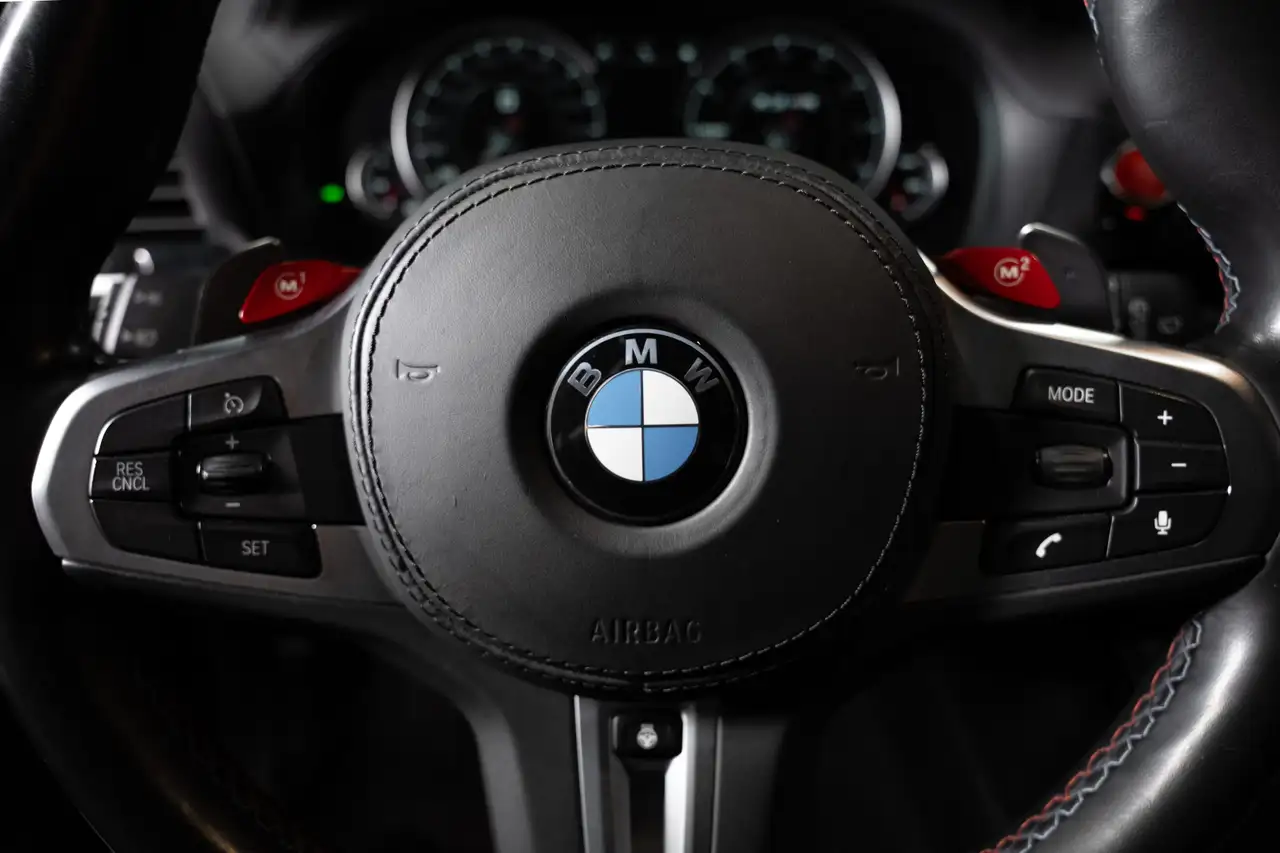 BMW X3 M снимка BMW X3 M