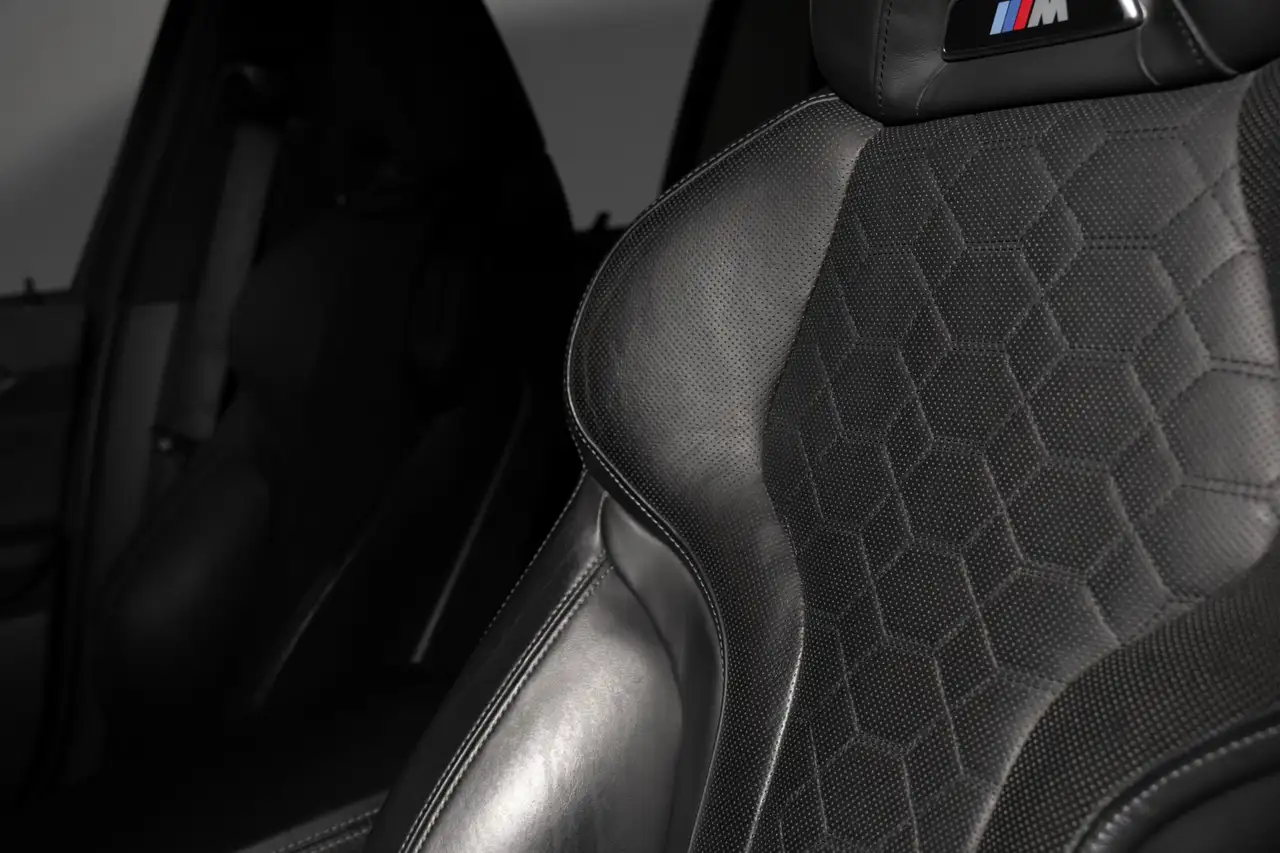 BMW X3 M снимка BMW X3 M