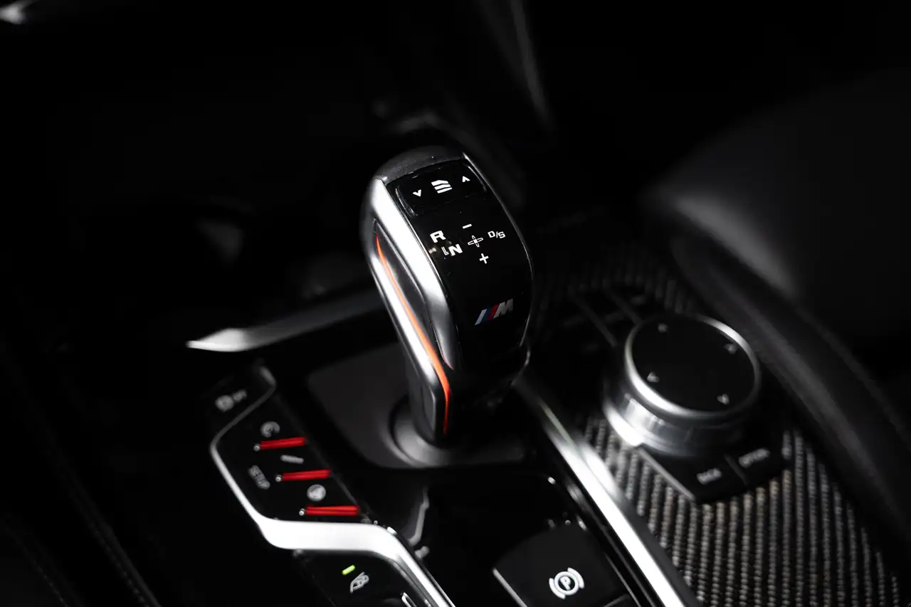 BMW X3 M снимка BMW X3 M