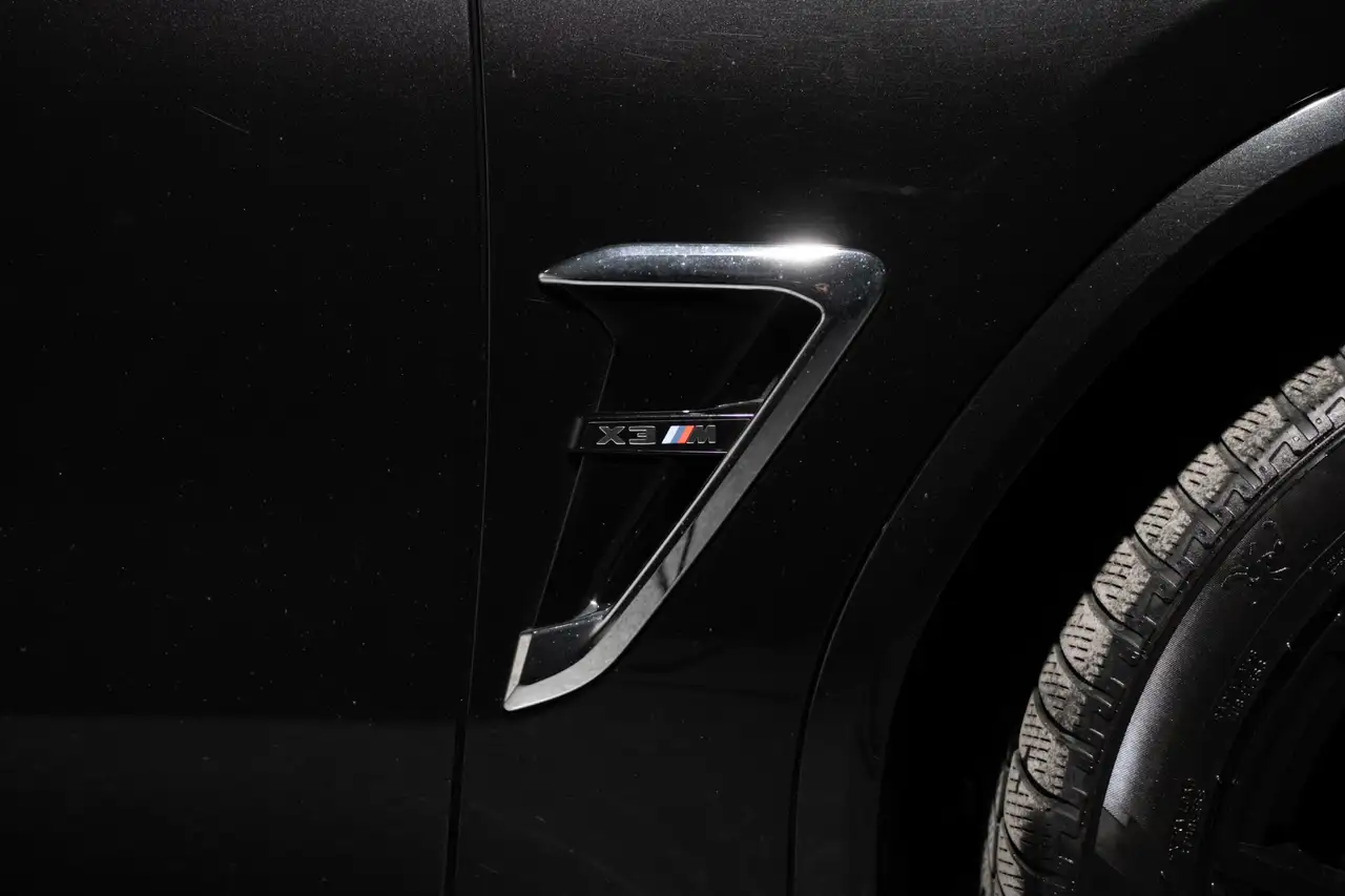 BMW X3 M снимка BMW X3 M