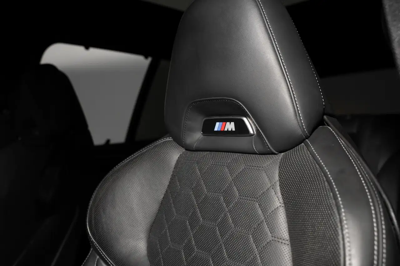 BMW X3 M снимка BMW X3 M