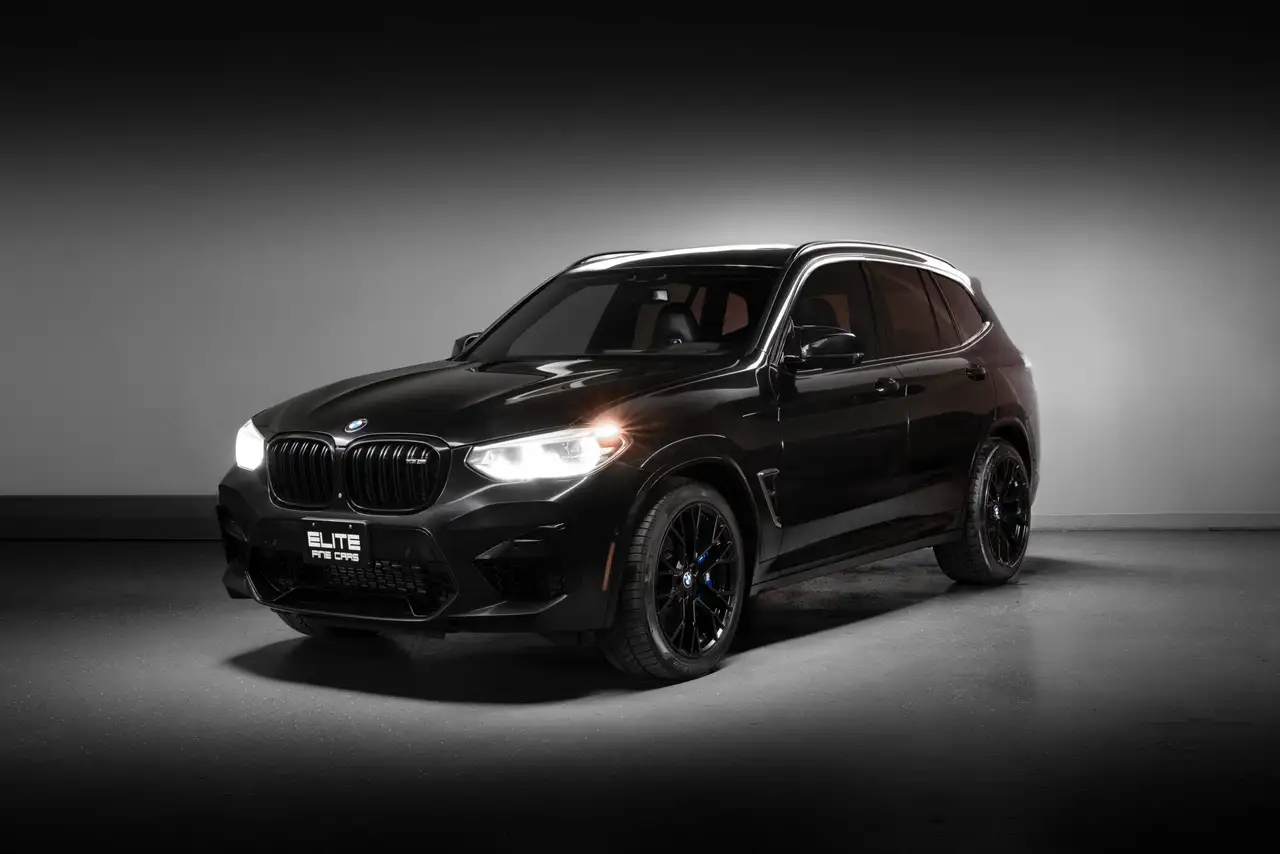 2020 BMW X3 M