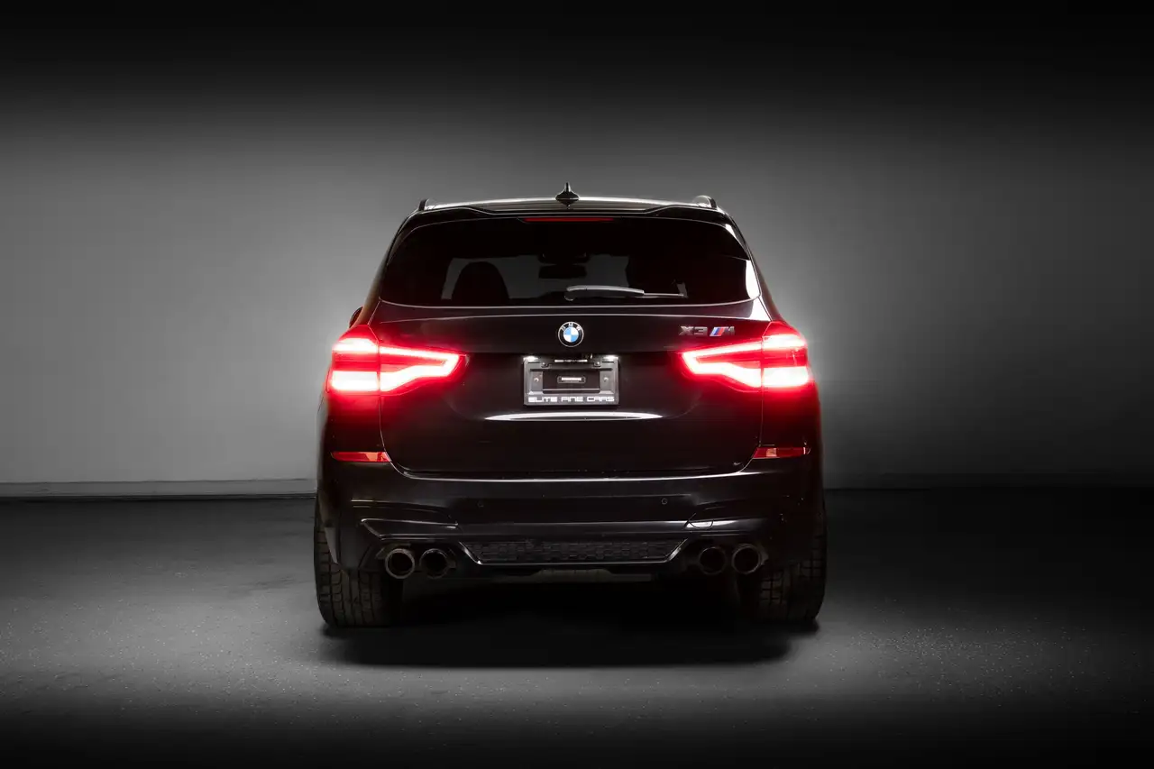 BMW X3 M снимка BMW X3 M