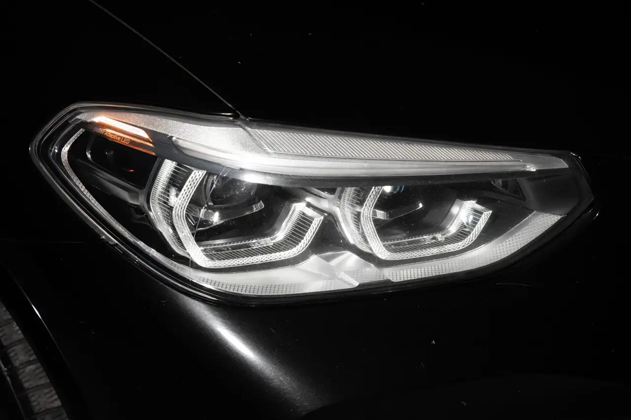 BMW X3 M снимка BMW X3 M
