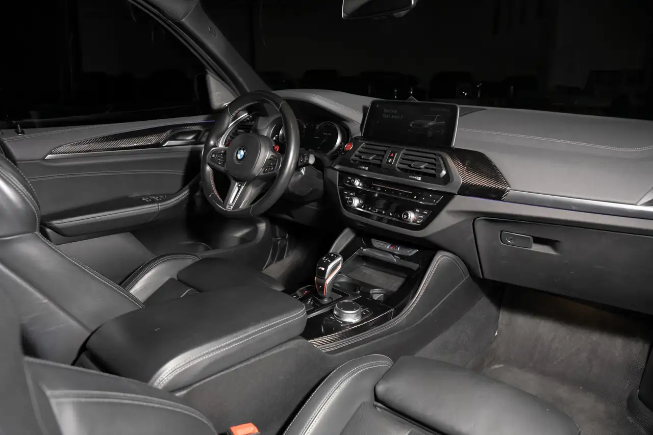 BMW X3 M снимка BMW X3 M