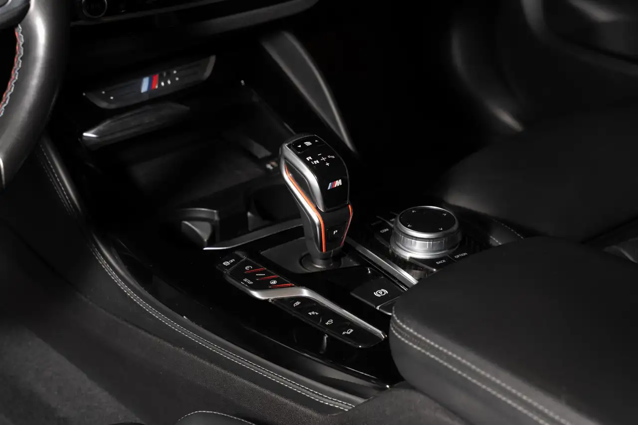 BMW X3 M снимка BMW X3 M