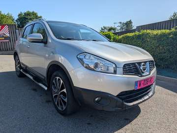 QASHQAI 1.5 DCI 110 CONNECT EDITION vo: 627