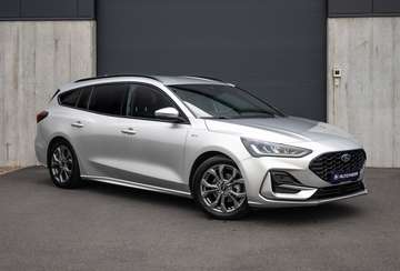 Focus 1.0 MHEV ST-Line X / Head-Up / Trekhaak / Camera