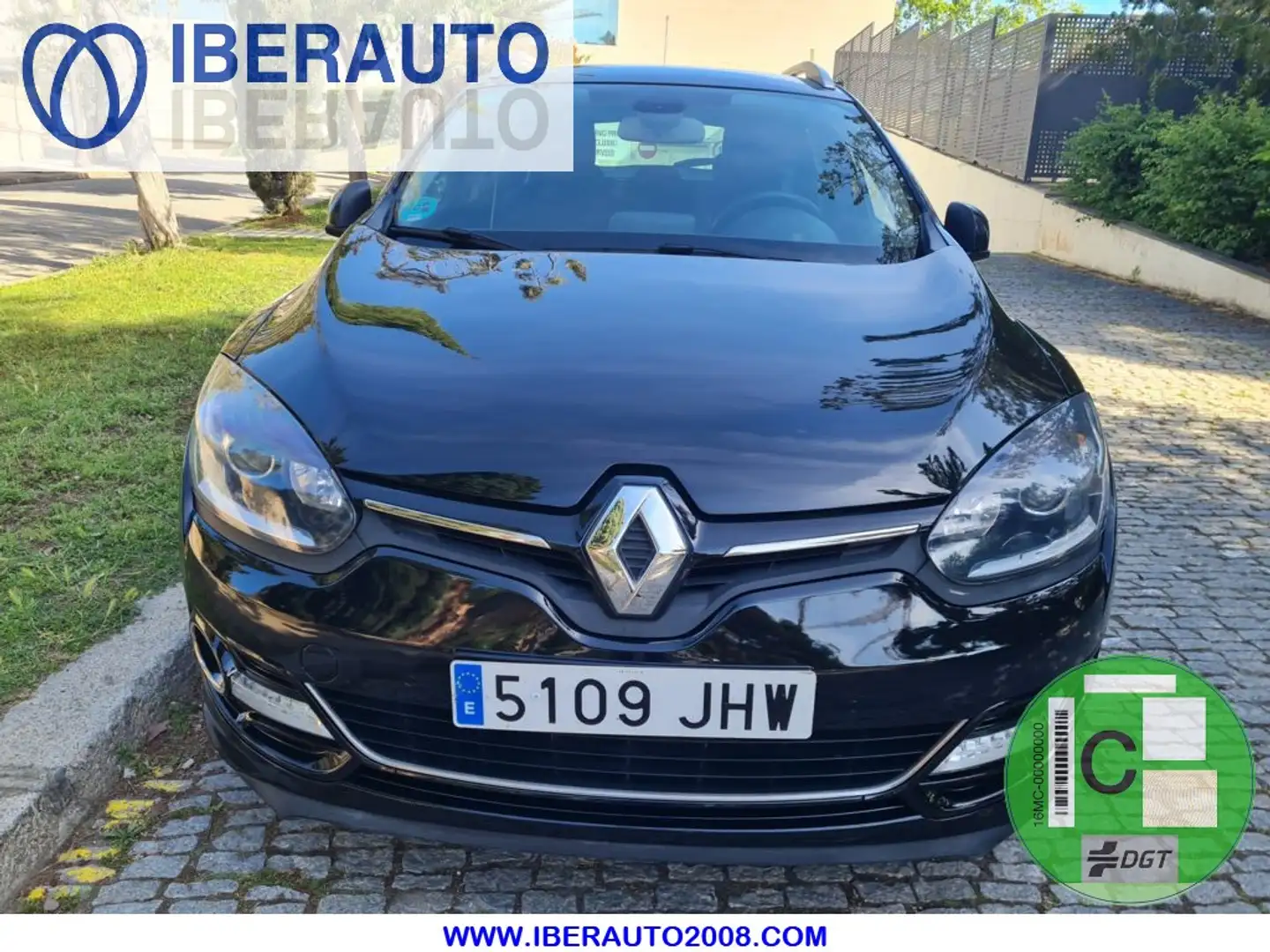 Renault Megane S.T. 1.6dCi Energy Bose S&S 130 Negro - 2