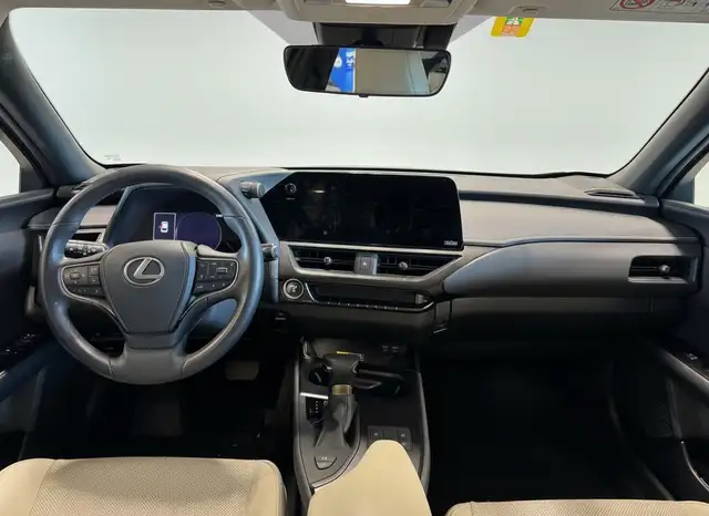 Lexus Ux view 8