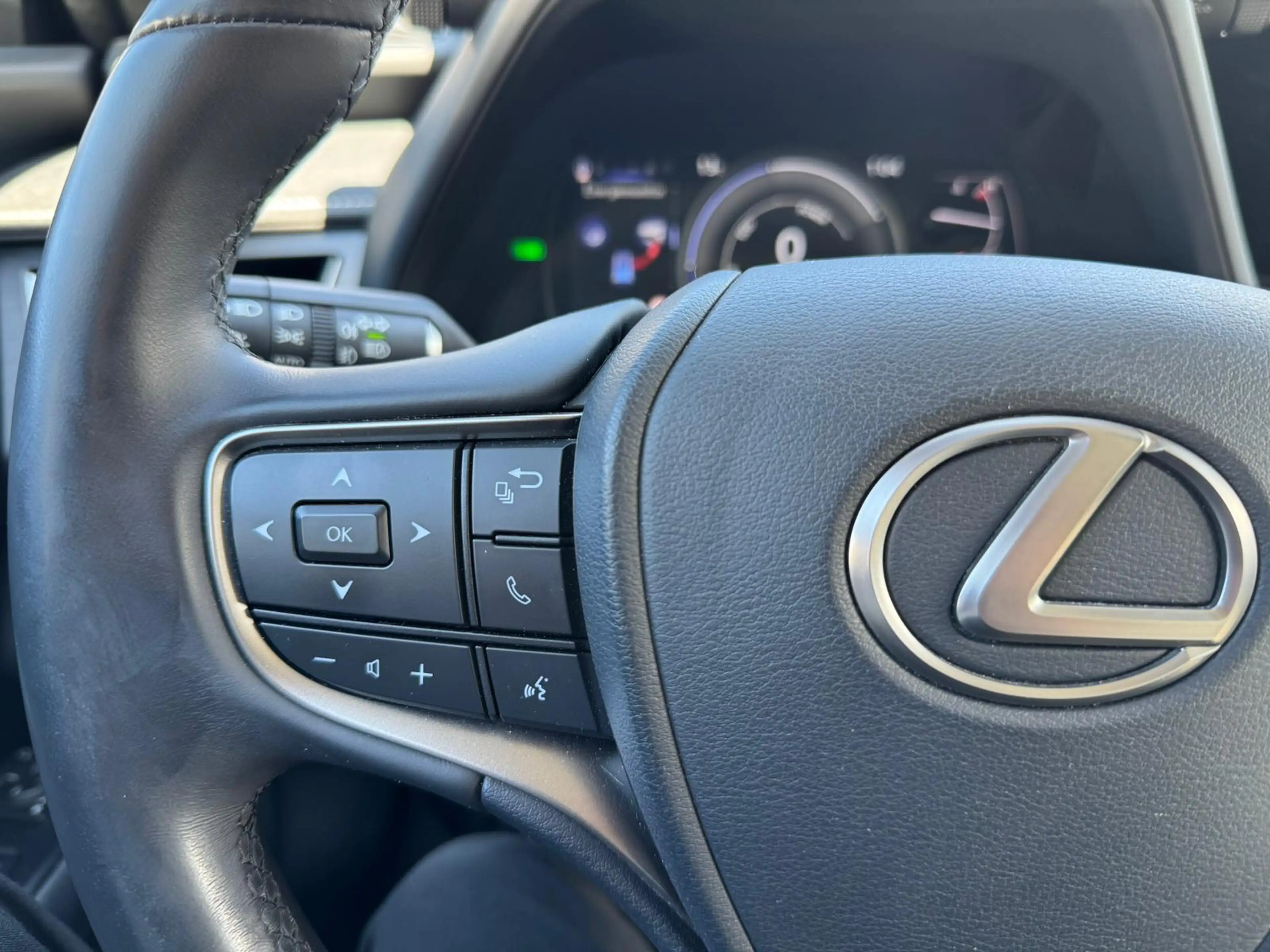 Lexus UX 250h AWD Executive Line + President Pack | Mark-Levinso — photo 13