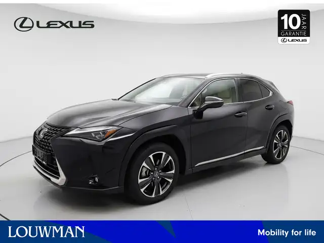 Lexus Ux main image