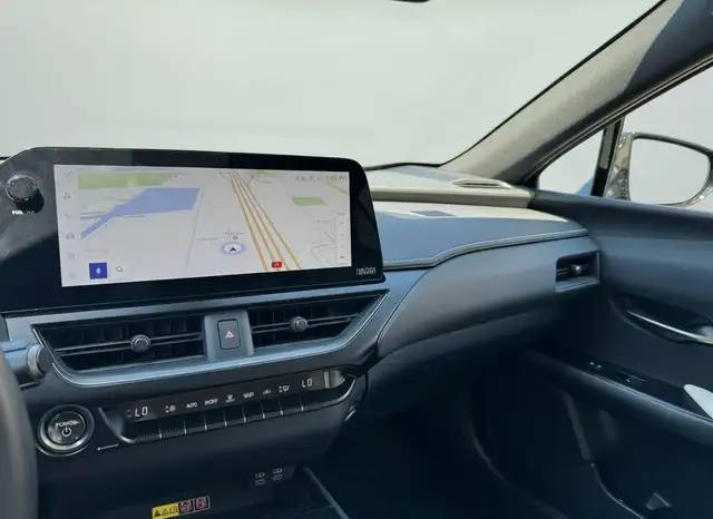 Lexus Ux view 6