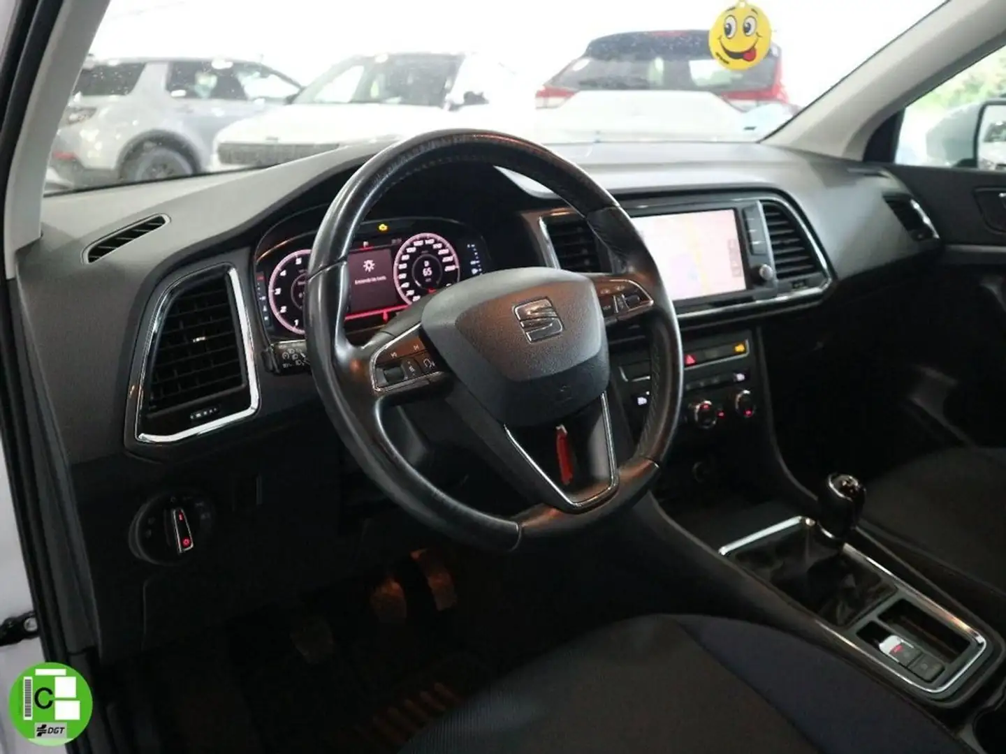 SEAT Ateca 1.0 TSI S&S Ecomotive Style Blanco - 2