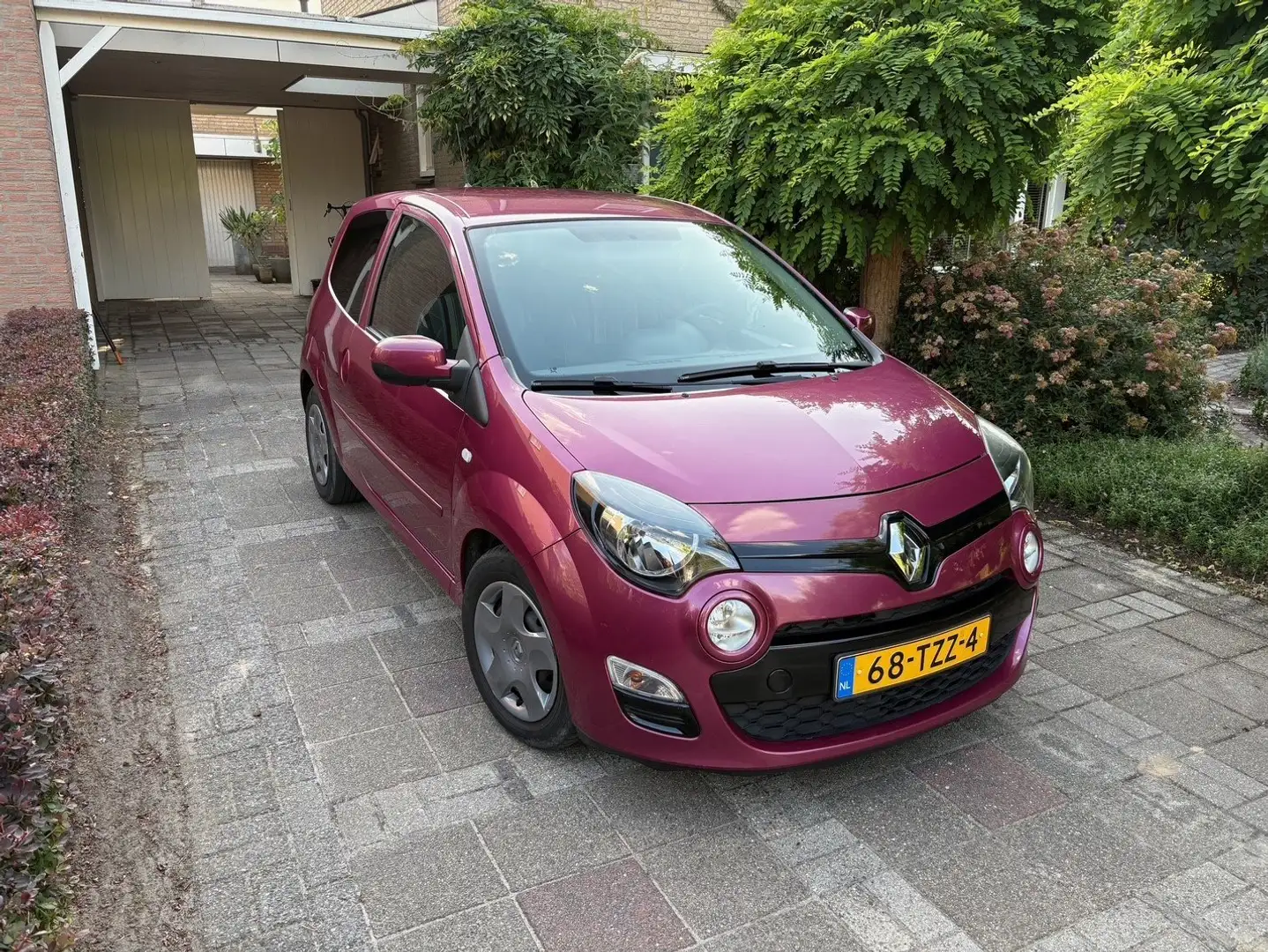 Renault Twingo Twingo 1.2 16V Collection Mauve - 1