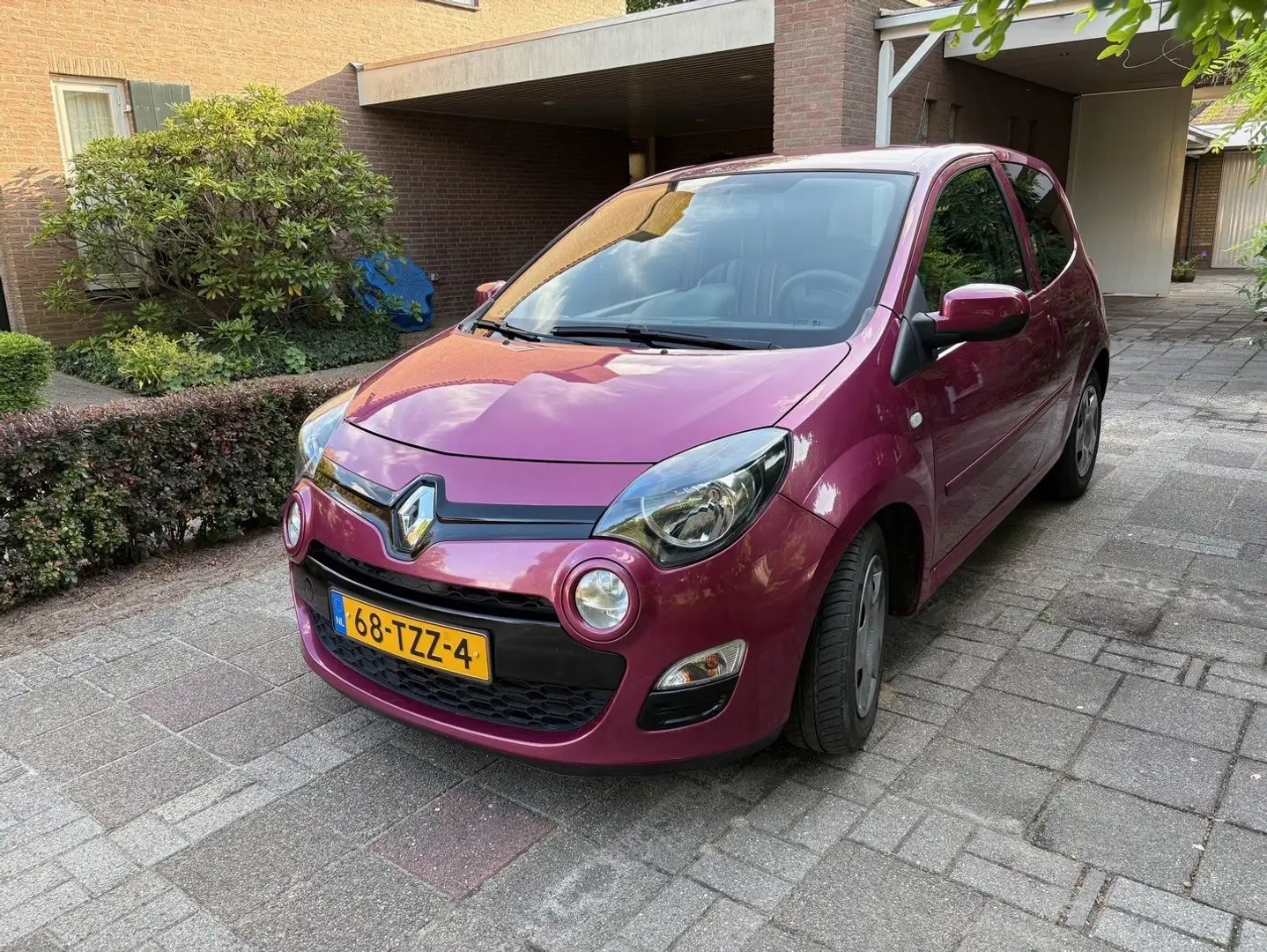 Renault Twingo Twingo 1.2 16V Collection Mauve - 2