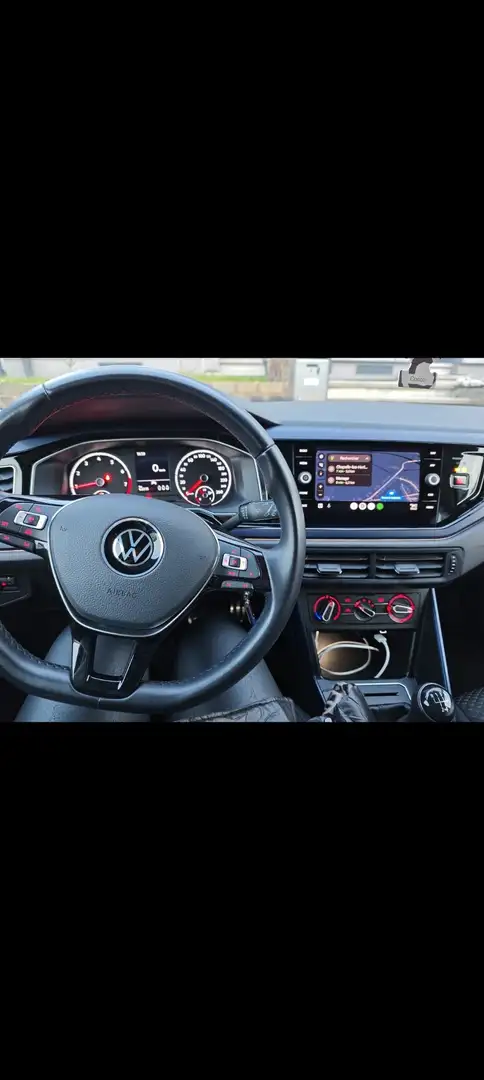 Volkswagen Polo 1.0 TSI 95 S&S DSG7 Lounge Business - 2