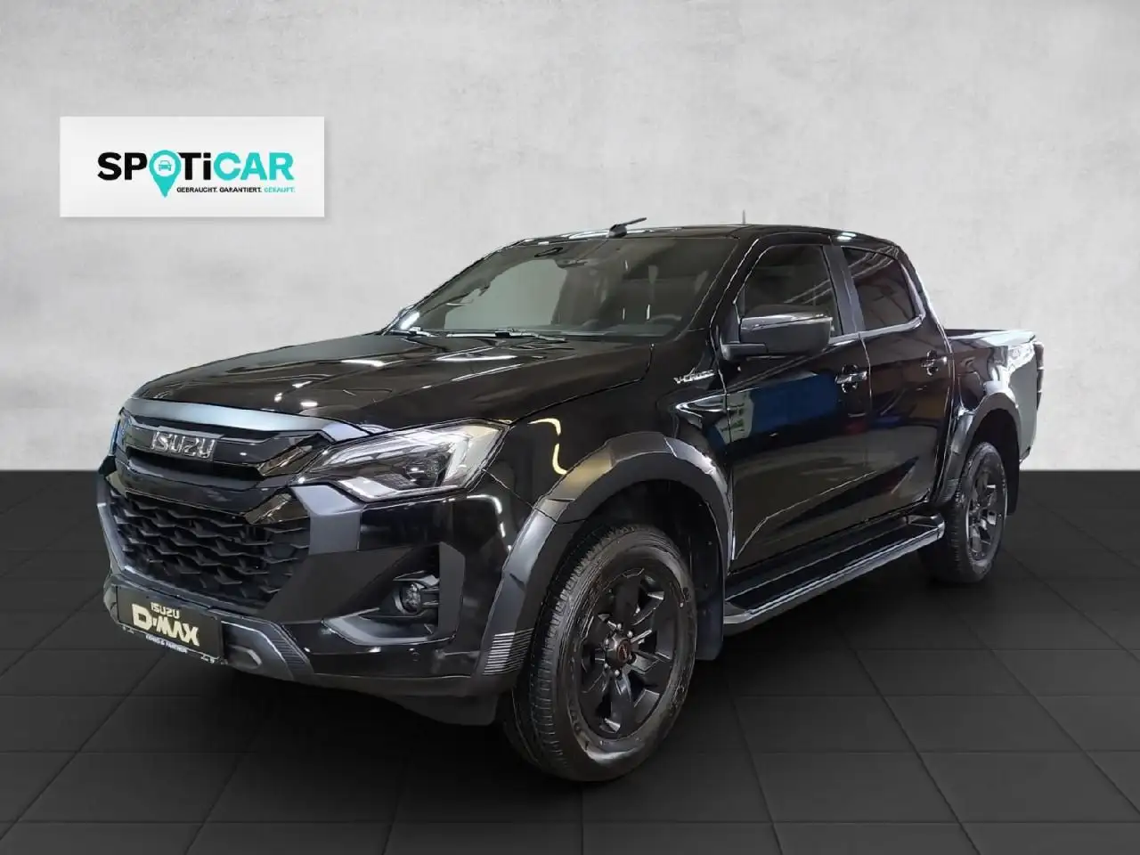 Isuzu D-Max