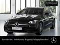 Mercedes-Benz C 200 T AMG+PANO+360+AHK+TOTW+KEYLESS+9G Noir - thumbnail 1