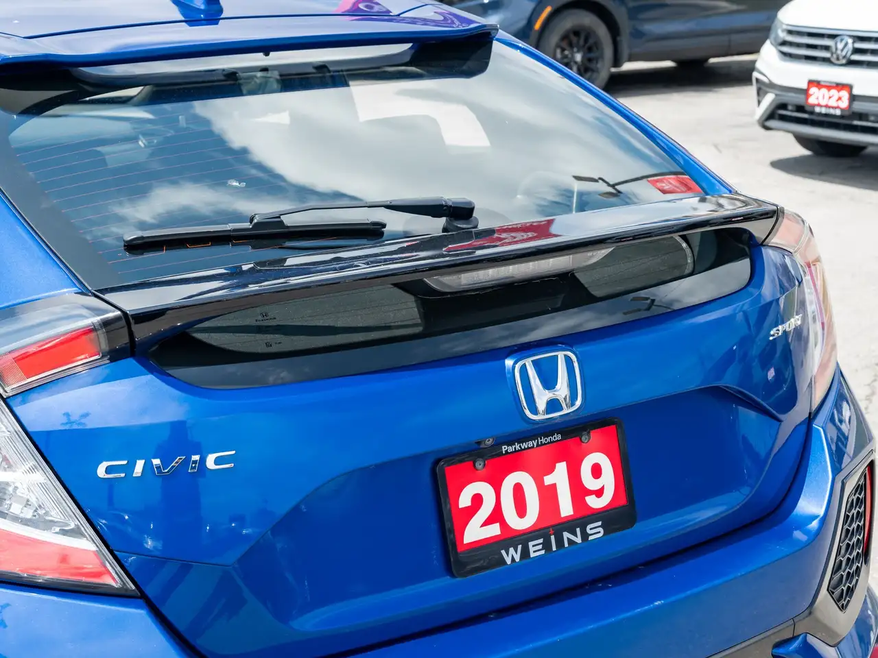 Honda Civic photo Honda Civic