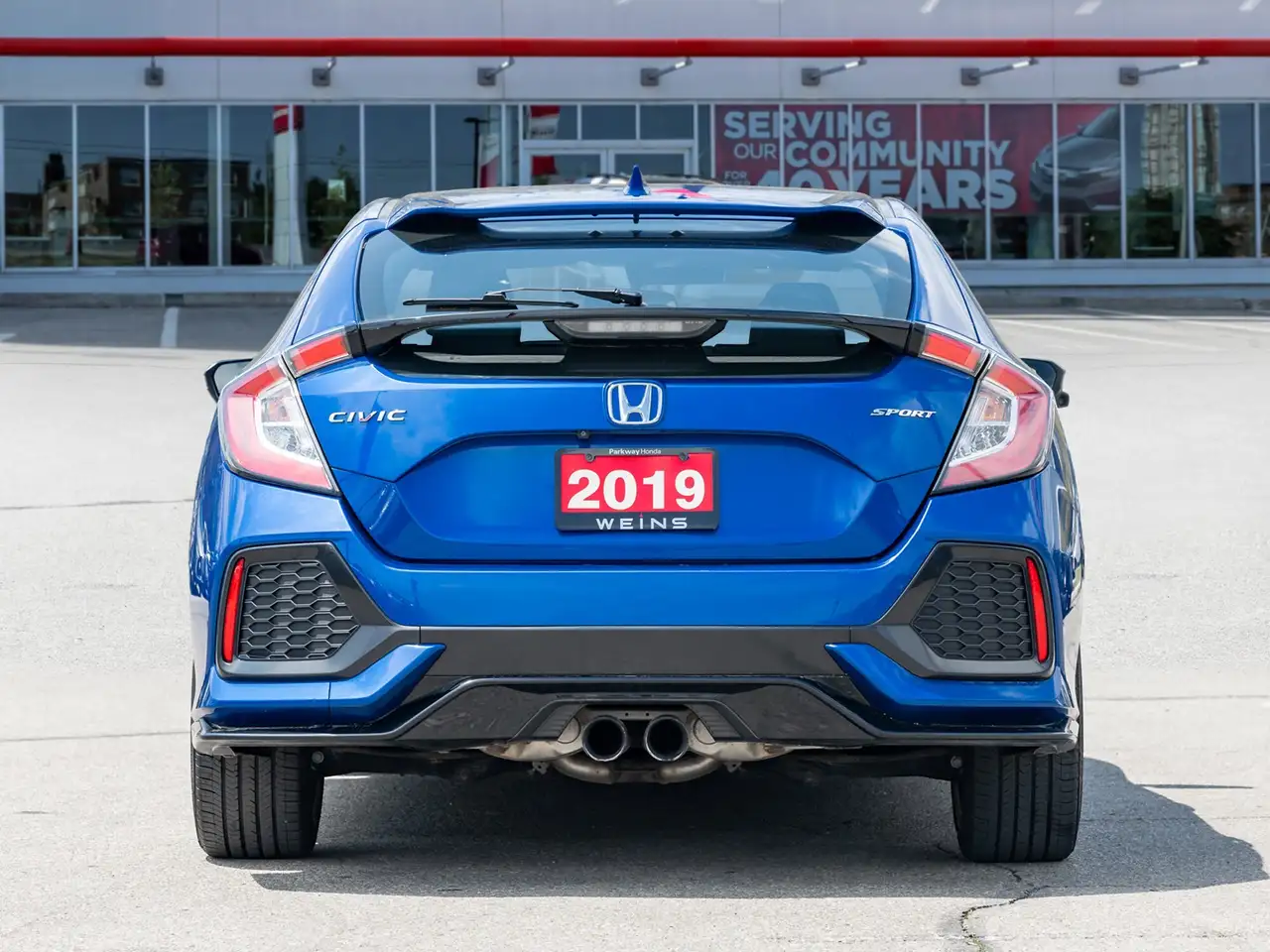 Honda Civic photo Honda Civic