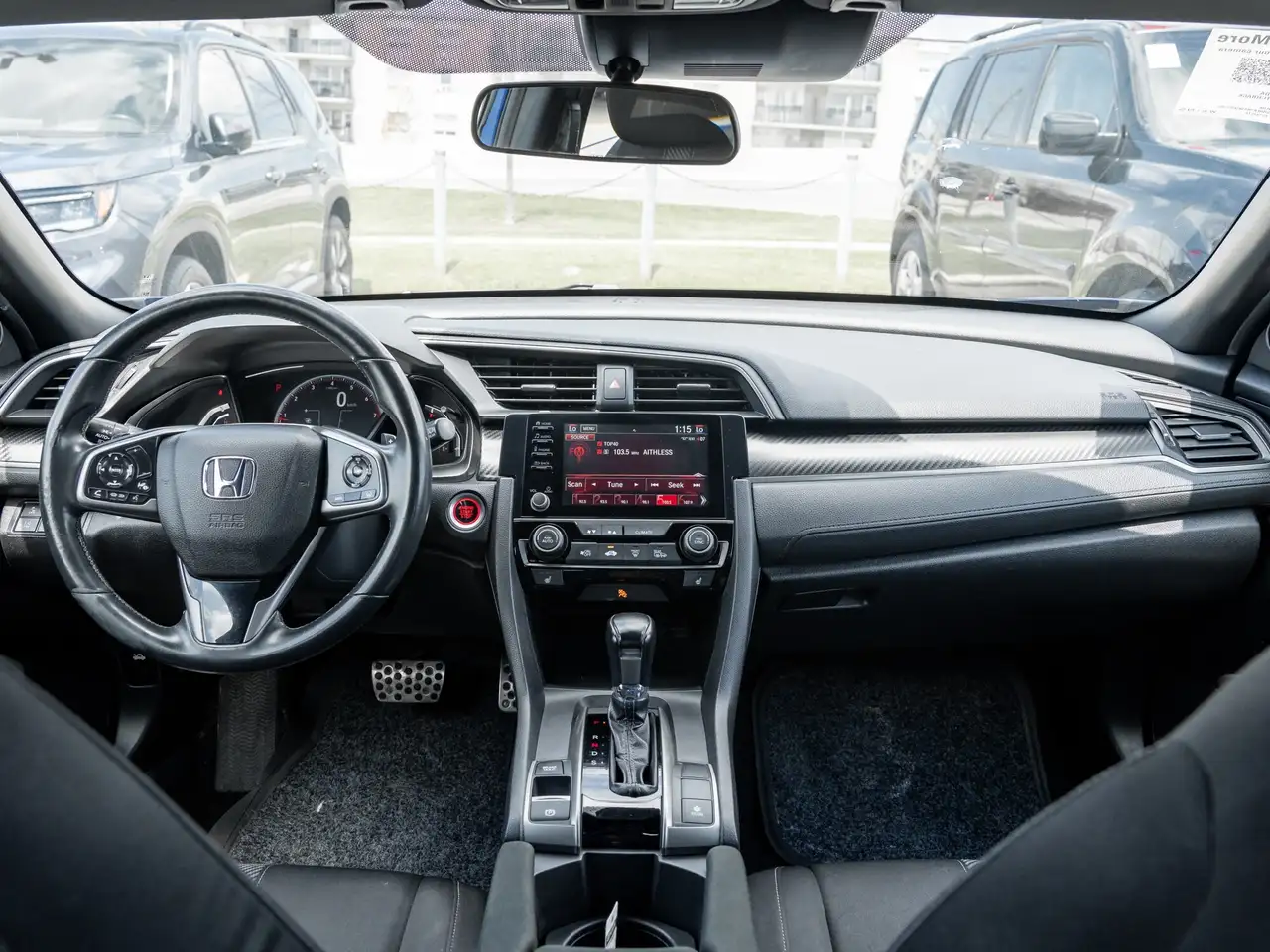Honda Civic photo Honda Civic