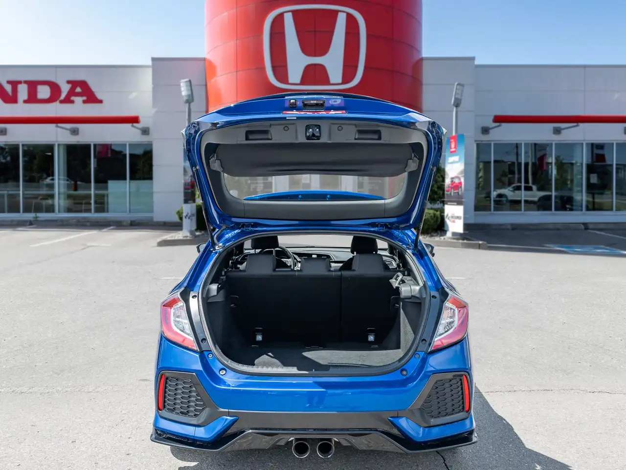 Honda Civic photo Honda Civic