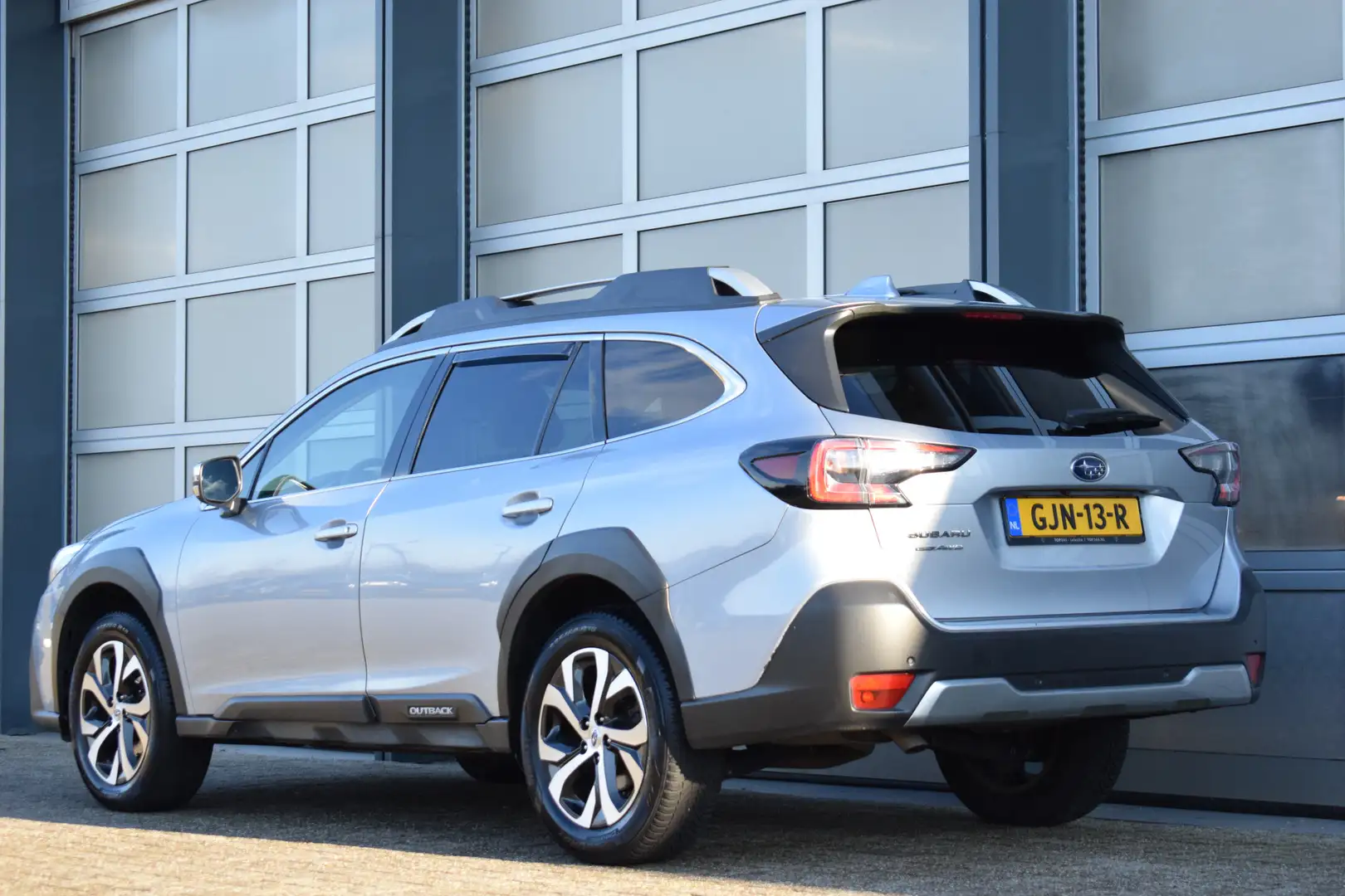 Subaru OUTBACK 2.5i Premium Dakje | Leer | Camera Gris - 2